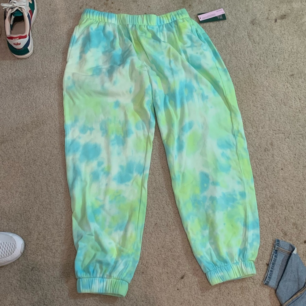 Tie Dye Sweatpants